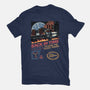 To Save The Clock Tower-Youth-Basic-Tee-glitchygorilla