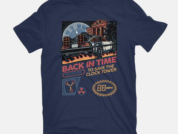 To Save The Clock Tower