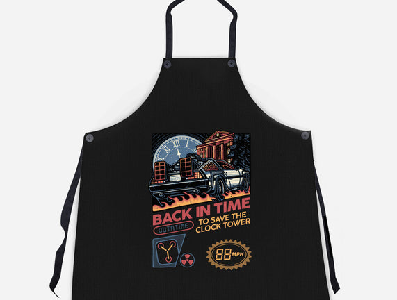 To Save The Clock Tower