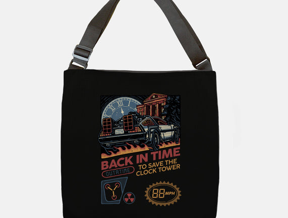 To Save The Clock Tower