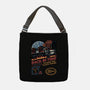 To Save The Clock Tower-None-Adjustable Tote-Bag-glitchygorilla