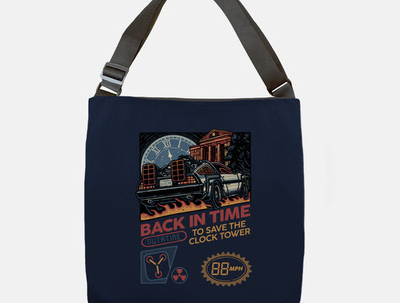 To Save The Clock Tower