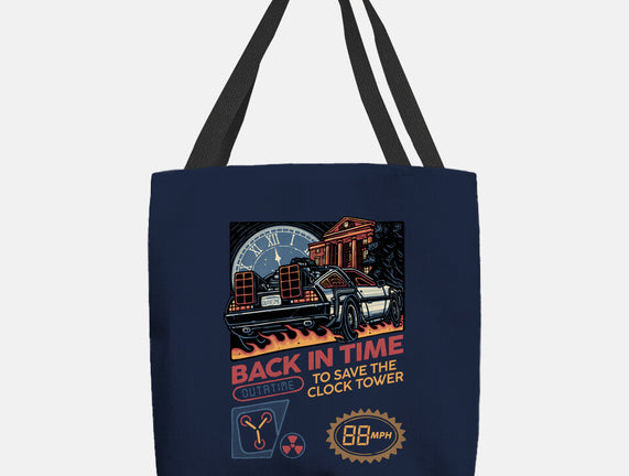 To Save The Clock Tower