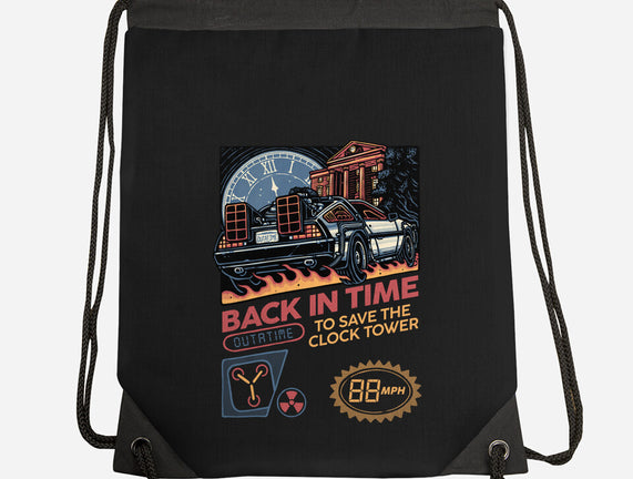 To Save The Clock Tower