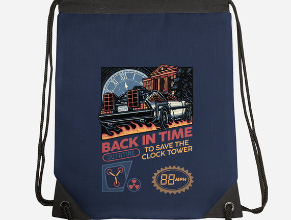 To Save The Clock Tower