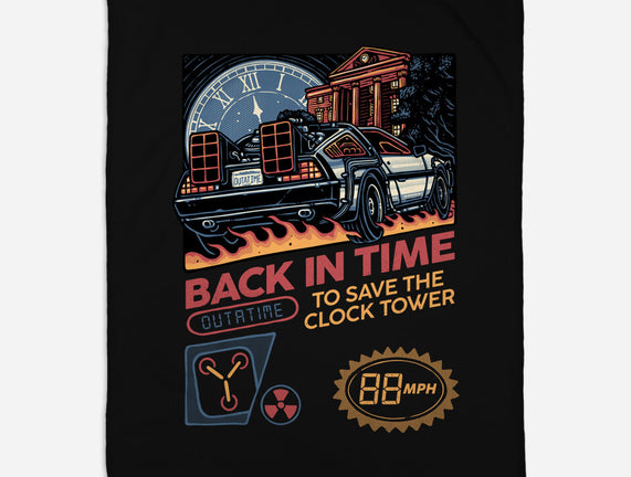 To Save The Clock Tower