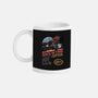 To Save The Clock Tower-None-Mug-Drinkware-glitchygorilla