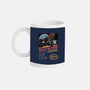 To Save The Clock Tower-None-Mug-Drinkware-glitchygorilla