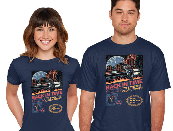 To Save The Clock Tower