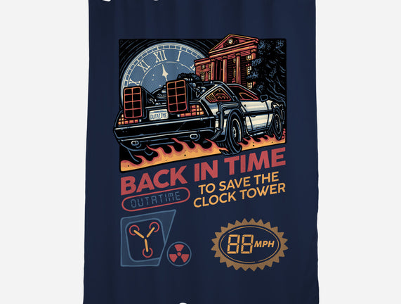 To Save The Clock Tower