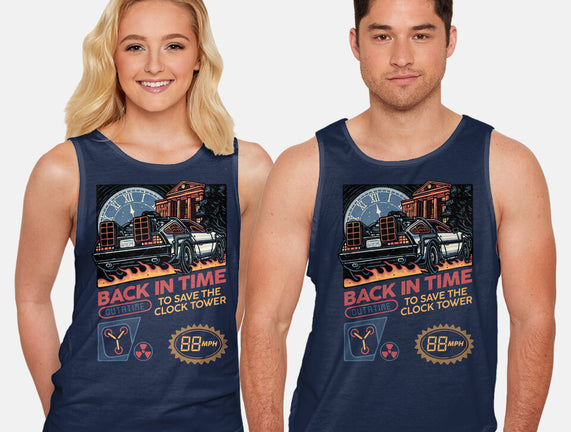 To Save The Clock Tower