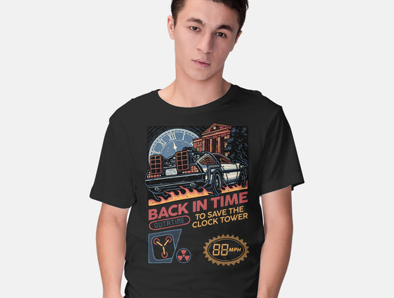To Save The Clock Tower
