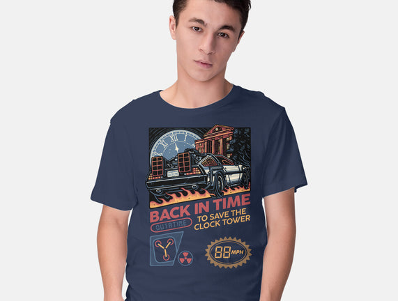 To Save The Clock Tower