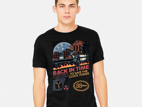 To Save The Clock Tower
