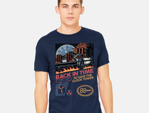 To Save The Clock Tower