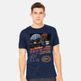 To Save The Clock Tower-Mens-Heavyweight-Tee-glitchygorilla