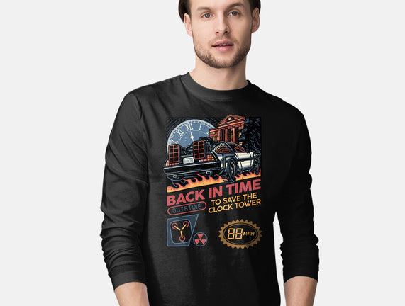 To Save The Clock Tower