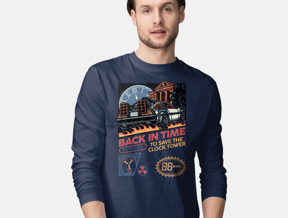 To Save The Clock Tower