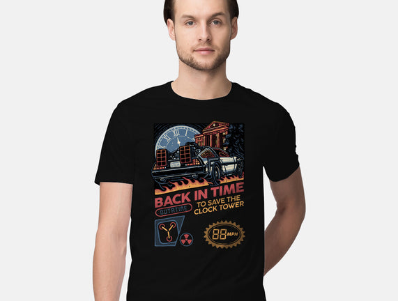To Save The Clock Tower