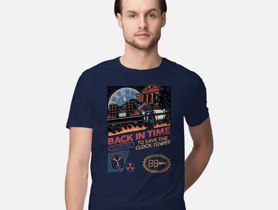 To Save The Clock Tower