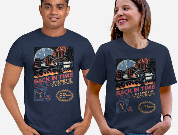 To Save The Clock Tower