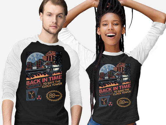 To Save The Clock Tower