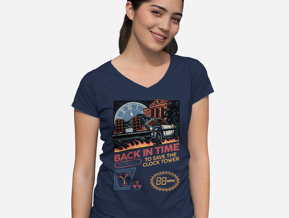 To Save The Clock Tower