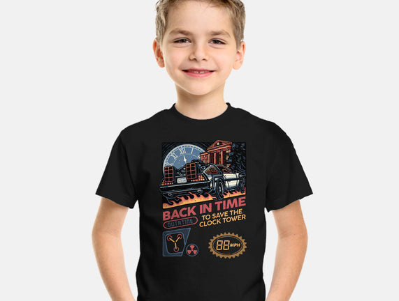 To Save The Clock Tower