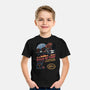 To Save The Clock Tower-Youth-Basic-Tee-glitchygorilla