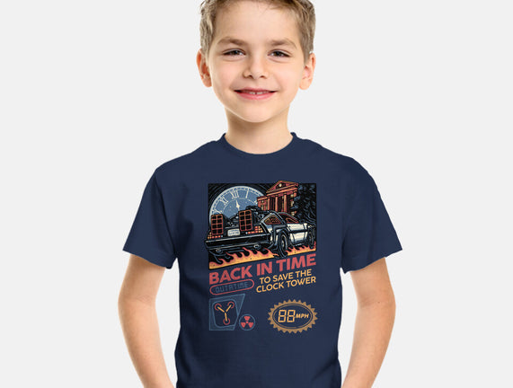 To Save The Clock Tower