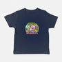 I Like To Relaxolotl-Baby-Basic-Tee-kg07