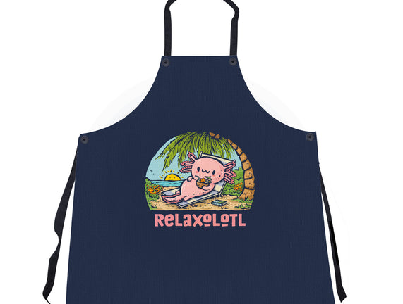 I Like To Relaxolotl