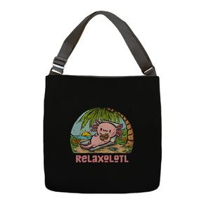 I Like To Relaxolotl
