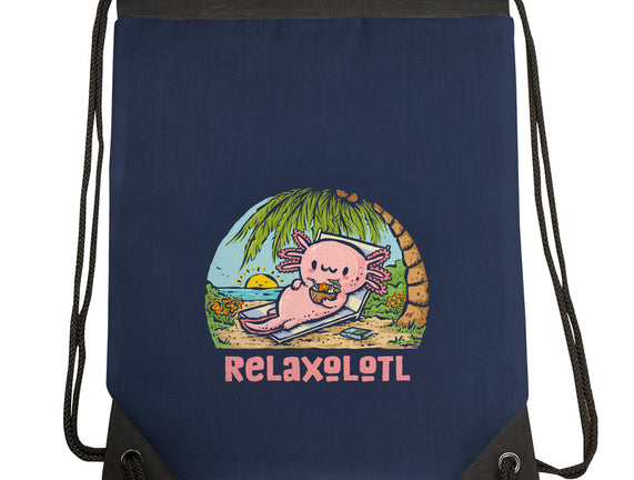 I Like To Relaxolotl
