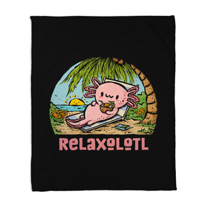 I Like To Relaxolotl