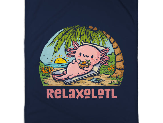 I Like To Relaxolotl