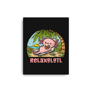I Like To Relaxolotl