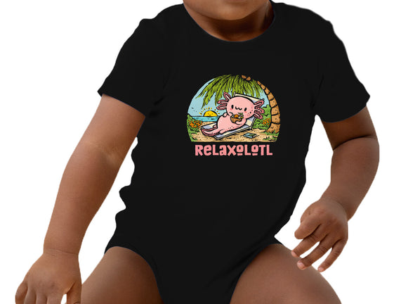 I Like To Relaxolotl