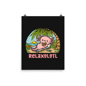 I Like To Relaxolotl
