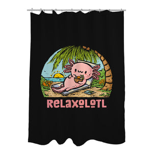 I Like To Relaxolotl