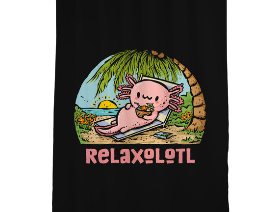 I Like To Relaxolotl
