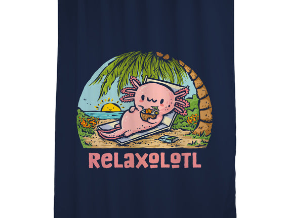 I Like To Relaxolotl