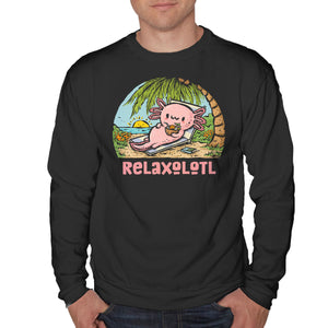 I Like To Relaxolotl