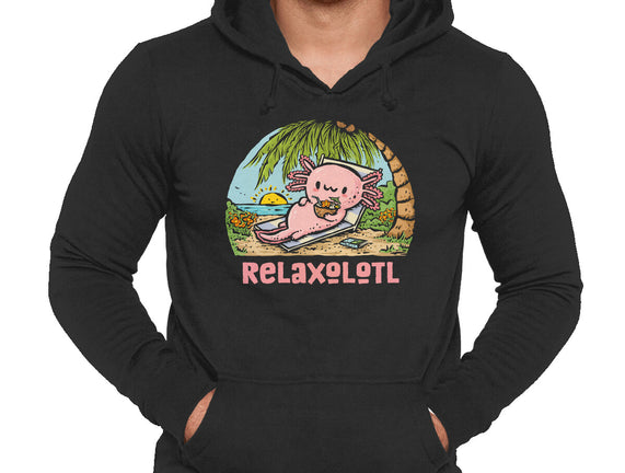 I Like To Relaxolotl