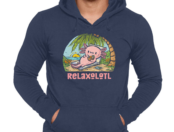 I Like To Relaxolotl