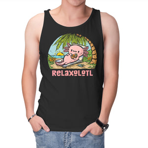 I Like To Relaxolotl