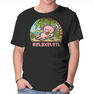 I Like To Relaxolotl