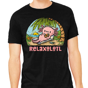 I Like To Relaxolotl