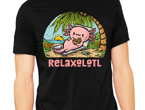 I Like To Relaxolotl