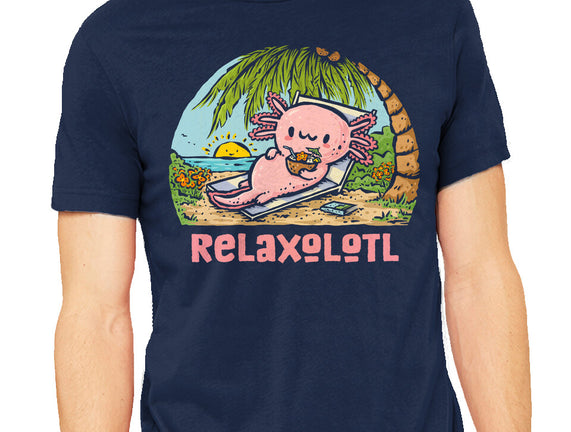 I Like To Relaxolotl
